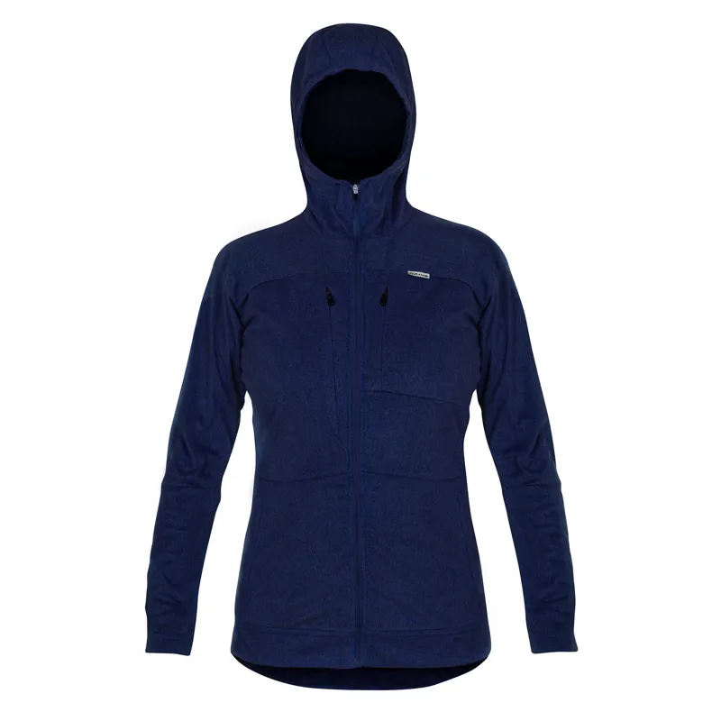 Paramo Ventura Fleece Jacket Women s Midnight Marl